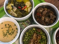 排骨板栗-老乡鸡(合肥高铁南站店)
