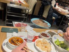 -蜀留香火锅(西南角店)