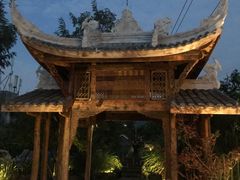 -驿舍·民國老营房院子私房菜(科学会堂店)