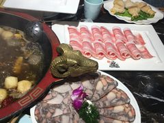 -宽窄巷子火锅(周浦店)