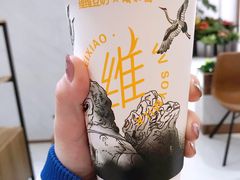 -维维豆奶(金鹰新街口店)