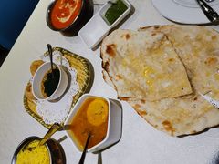 黄油烤饼-恒河传奇印度餐厅GANGES