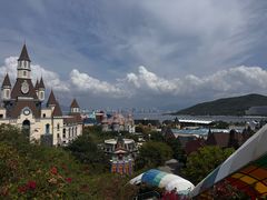 -芽庄珍珠岛游乐园