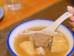 马拉肉骨茶-上楼私房菜(院士路店)