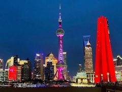 -北外滩滨江绿地