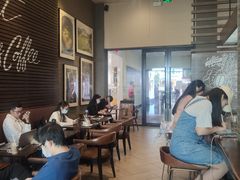 -星巴克(广州番禺钻汇广场分店)