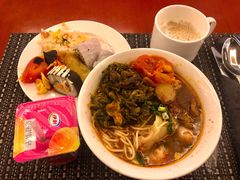 -元一希尔顿酒店·禅自助餐厅·啤酒花园