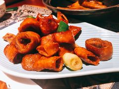 脆皮大肠-大鸽饭(岗顶店)