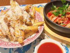 -弗兰克牛排西餐厅Ribone steak house(柠檬花园店)