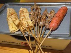 -木屋烧烤(龙岗龙城万科里店)