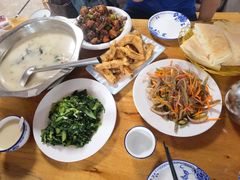 -雪湖煜辰鱼头老店(雪野湖店)
