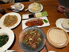 -京尊烤鸭店JINGZUN(春秀路店)