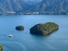 -庐山西海主景区