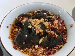 草灰皮蛋-筒子骨炖黄鸭叫·許家故事(凯德广场店)
