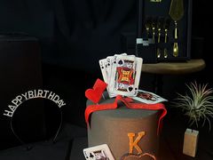 -西檬树SIMON·T轻奢蛋糕(大东方Max店)