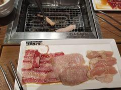 -焼肉ライク·烧肉LIKE(万菱汇店)
