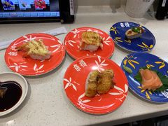 -京樽回転寿司(奥林匹克店)
