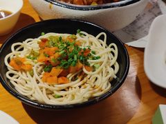 热干面-莲餐厅·湖北菜·藕汤是头牌(愚园路店)