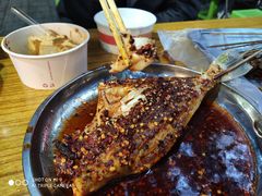 耗儿鱼-袁师傅烤肉(弹子石店)