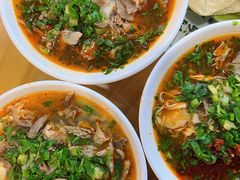 -谢继红26号牛肉汤(田家庵店)