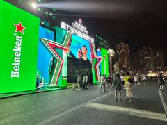 -大连星海广场音乐喷泉