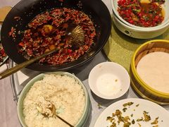 -雀蓝川菜(奥体广场店)