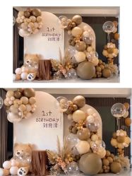 点击看大图 -CHERRY BABY 轻奢派对策划(北京国贸店)