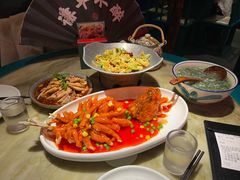 -探花·意境江南菜·唐伯虎文化体验店·松鼠桂鱼(观前店)