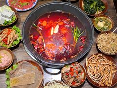 -冯校长老火锅(广州正佳广场店)