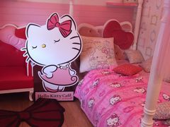 -Hello Kitty Cafe(弘大店)