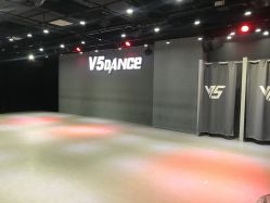 -北京V5舞蹈工作室