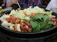 -高基五春川炒鸡排 韩国料理(威海总店)