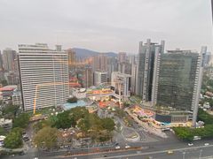 -广州花园酒店-凌璇阁360度高空海鲜自助餐CAROUSEL