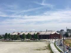 -横滨红砖仓库1号馆