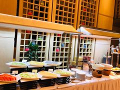 -广州增城保利郡雅酒店-月色西餐厅