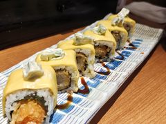 -万岁寿司(天河领展店)