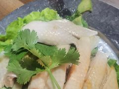 -绿柠食堂(北外滩店)