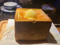 -绿茶餐厅(光谷世界城步行街店)