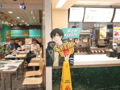 -麦当劳(杭州西湖银泰百货店)