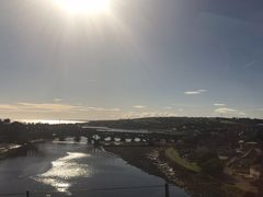 -九又四分之三站台