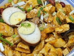 -天发芽·何记葫芦头泡馍·传统小吃(报恩寺街店)