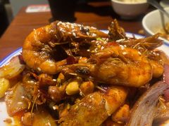 招牌香辣虾-大牌大·传统杭帮菜(湖滨店)
