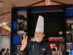 -水木锦堂·自助铁板烧(世贸天阶店)