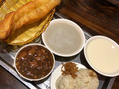 豆汁-姚记炒肝店(簋街店)