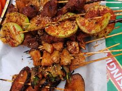 -王胖胖木炭烤吧(北岸公馆店)