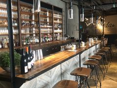 -Mercato莫卡多露台餐厅与酒吧(K11店)