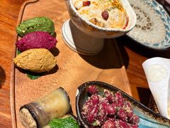-格鲁·秀色Georgia’s Feast