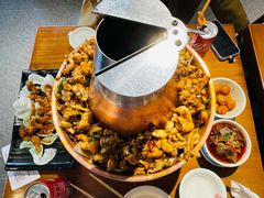 -炉小二铜锅牛蛙•川湘菜(三里屯店)