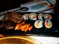 -炙城·韩式烤肉(南京东路店)