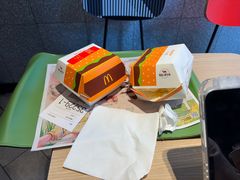 -麦当劳(莆田荔城大道万达店)